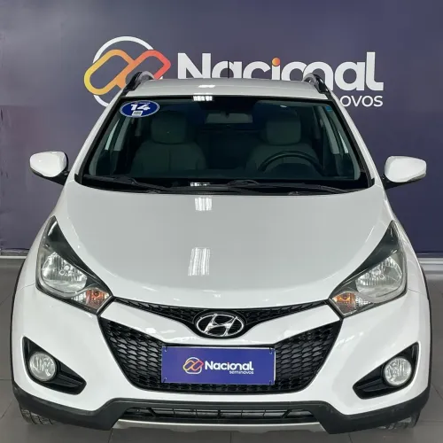 Hyundai HB20X Premium 1.6 Flex 16V Aut. 2014