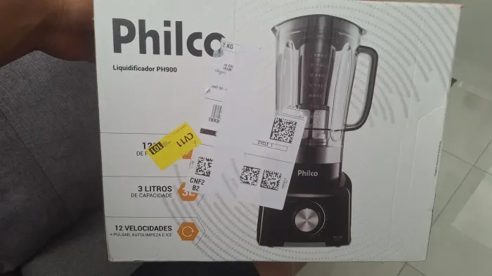 Liquidificador Philco Ph900 127v