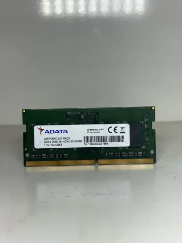 Memória RAM ddr4 notebook