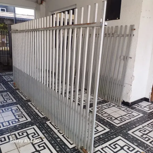 Portão 6,25 x 1,5
