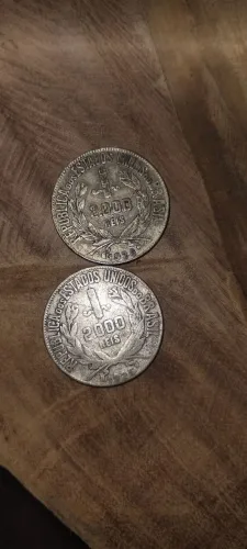 Moedas Reis