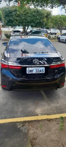 Toyota Corolla GLI 1.8 Flex 16V Aut. 2019