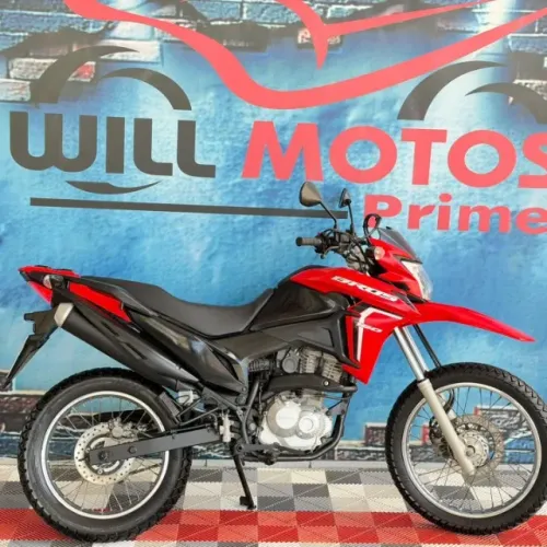 Honda NXR 160 Bros Esdd Flexone 2024