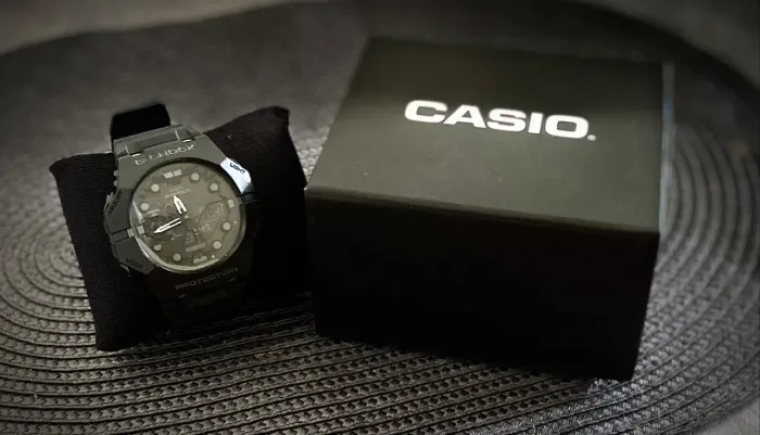 Relógio CASIO 