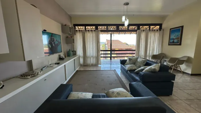 Casa de condomínio para venda com 03 dormitórios - Cond. Garatucaia em Angra dos Reis/RJ.