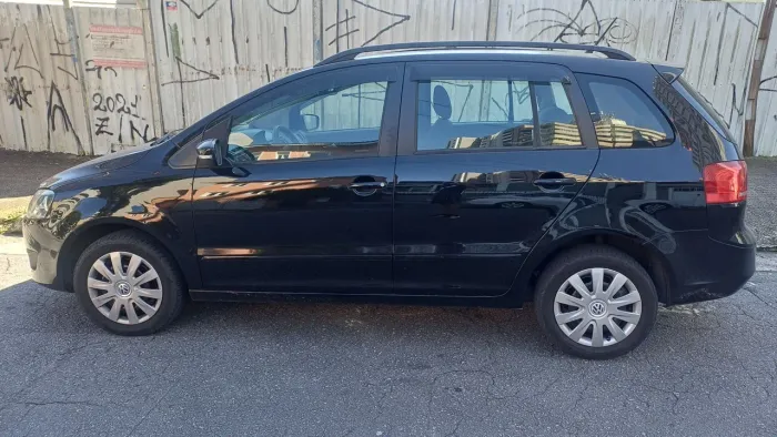 Volkswagen Spacefox 1.6/ 1.6 Trend Total Flex 8V 5P 2011