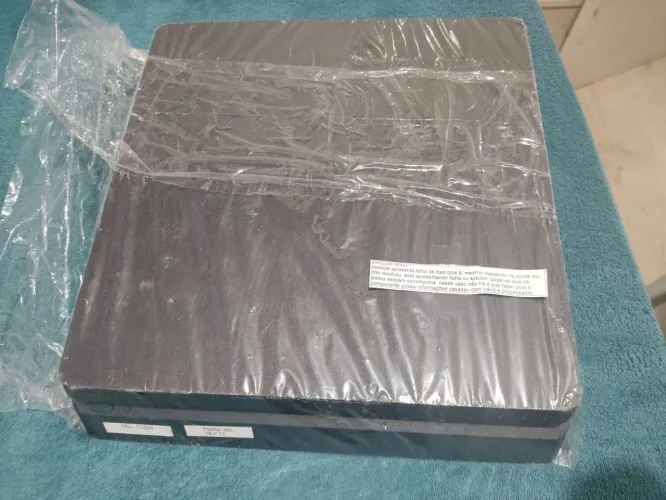 Ps4 slim com defeito