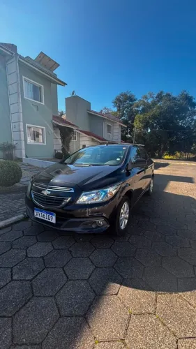 Chevrolet Prisma Sed. LTZ 1.4 8V Flexpower 4P 2014