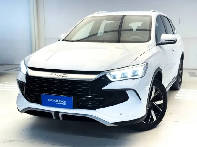 BYD Song Pro GS 1.5 16V Aut. (hibrido) 2025