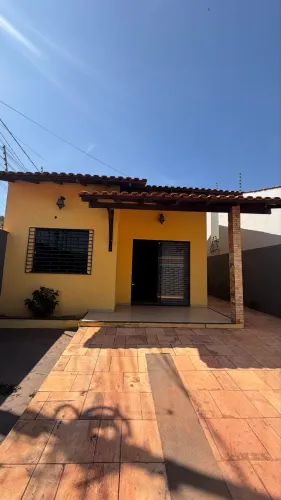 Alugo casa próximo ao novo hospital da Unimed 