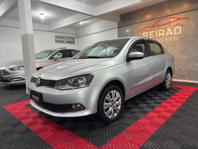 Volkswagen Voyage Comf/highli. 1.6 MI T.flex 8V 4P 2015