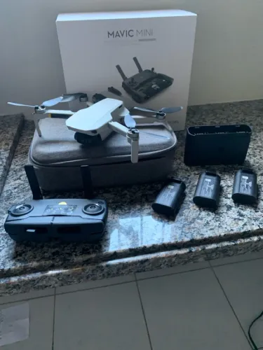 Drone DJI Mini fly more combo 