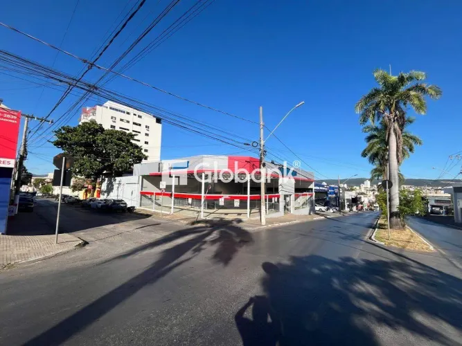 Ponto comercial para locação 720m2 no São José