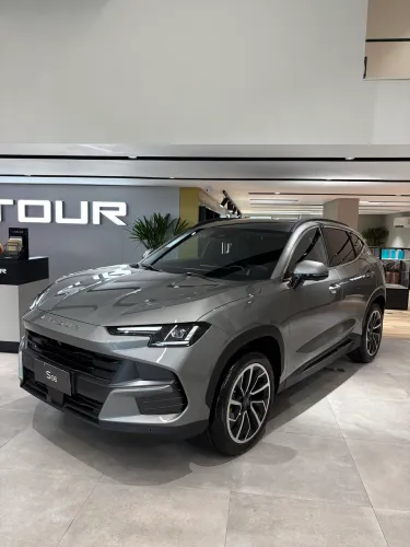 Jetour S06 Premium 2027