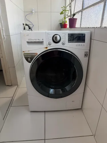 Máquina Lava e Seca LG 10,2kg