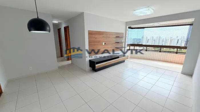 Apartamento Para Locação em Casa Amarela com 85m²!