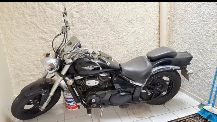 suzuki boulevard M800 2007