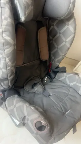 Cadeirinha de bebê