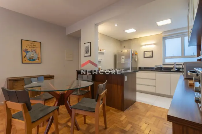 Apartamento em Rua Joaquim Floriano - Itaim Bibi - São Paulo/SP