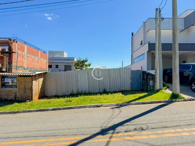 Terreno com projeto de construção à venda, 250 m² por R$ 520.000 - Reserva Ruda - São José