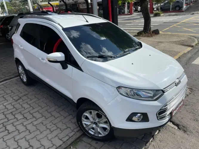 Ford Ecosport Titanium 2.0 16V Flex 5P Aut. 2014
