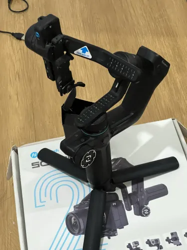 VENDO OU TROCO GIMBAL SCORP MINI 2