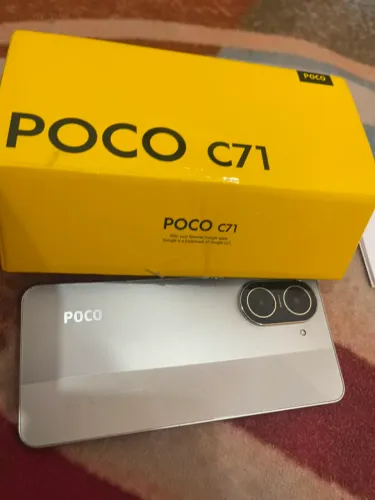 Poco C71