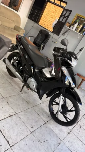 Biz 125