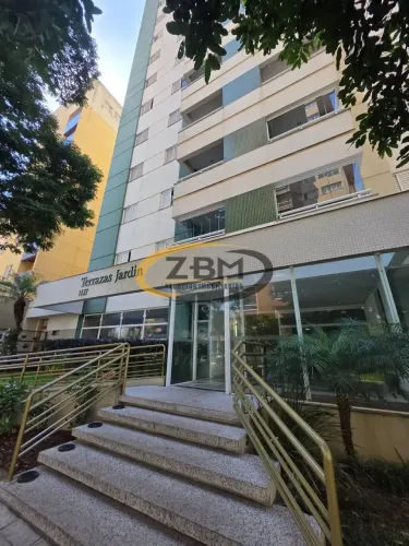 Apartamento à venda, Região Central, Edifício Terrazas Jardim, 03 quartos (01 Suíte), Saca