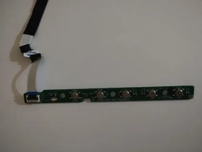 Placa botão Power AOC 24g2he5 