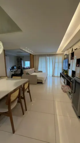 Cidade Jardim 3 Quartos + Dependência à Venda na Barra Olímpica 110m² por R$ 1.300.000