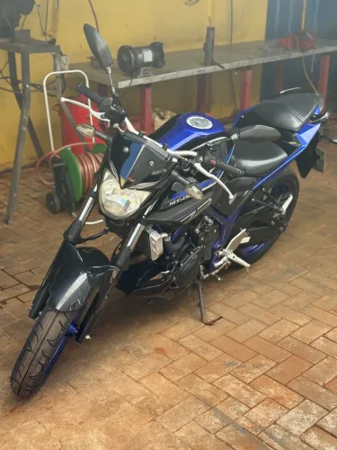 Yamaha MT-03 ABS