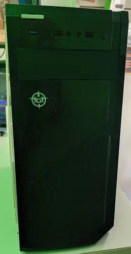 CPU Computador - AMD Athlon FX 6 Núcleos, 6GB RAM -Ideal para Estudos, Trabalho e Comércio
