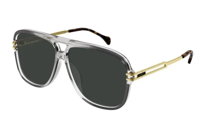 Óculos Gucci Logo GG1105S-001