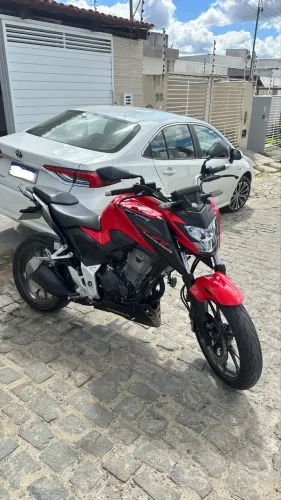 CB 300F TWISTER
