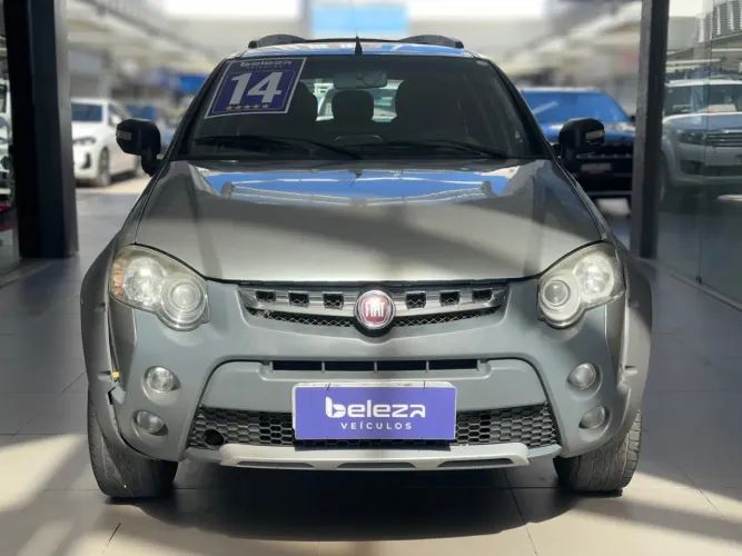 Fiat Palio Weekend Adventure 1.8 8V 103cv 4P 2014