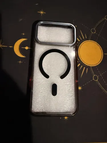 Capa iPhone 17 pro Max