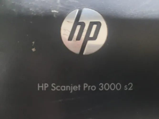 Scanner HP ScanJet Pro 3000 S2 (não funciona)