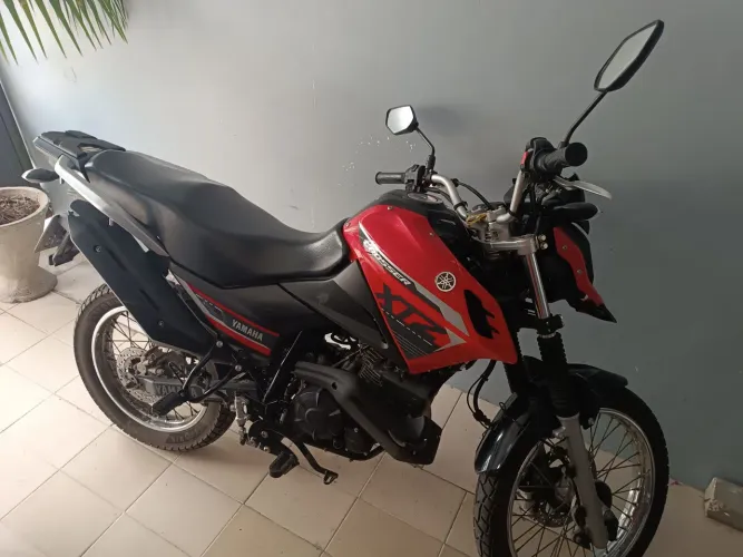 Yamaha Crosser S ABS 2024/2025