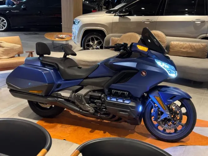 Honda Gl 1800 gold wing 2019