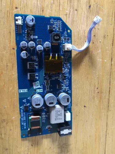 Placa Primária TV Roku