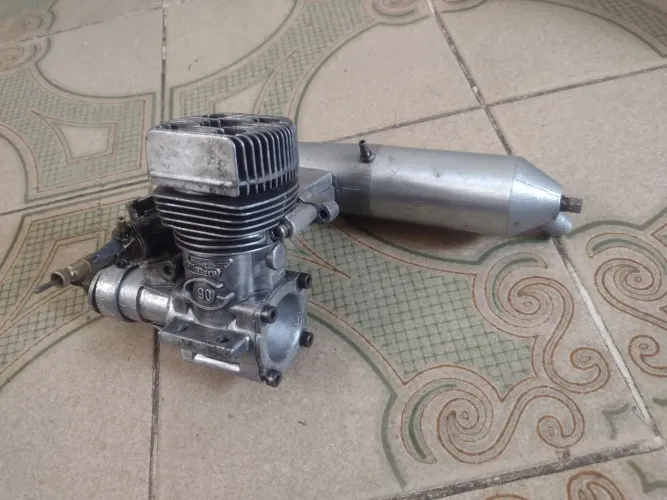 Motor tigre 90