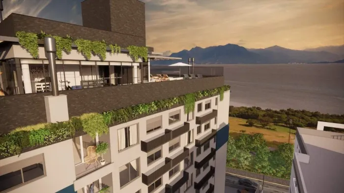 Apartamento à venda, 2 quartos, 1 suíte, 1 vaga, Saco Dos Limoes - Florianópolis/SC