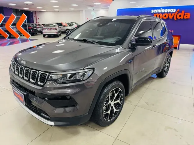 Jeep Compass Long. T270 1.3 TB 4X2 Flex AUT 2025
