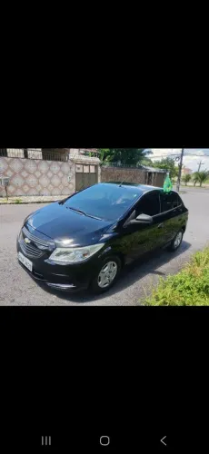 Chevrolet Onix JOY Hatch 1.0 8V Flex Mec. 4P 2018