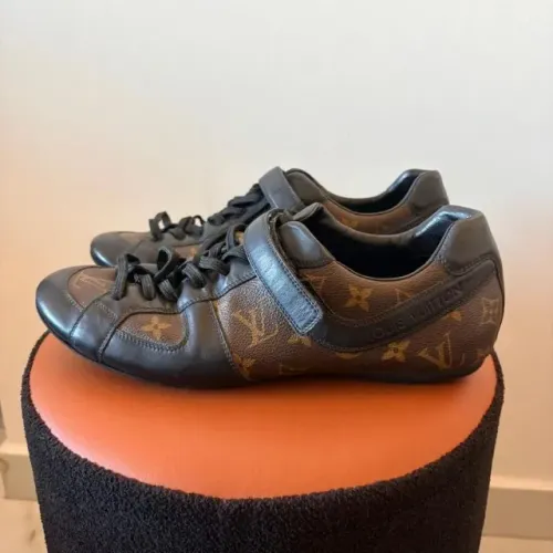 sapato louis vuitton
