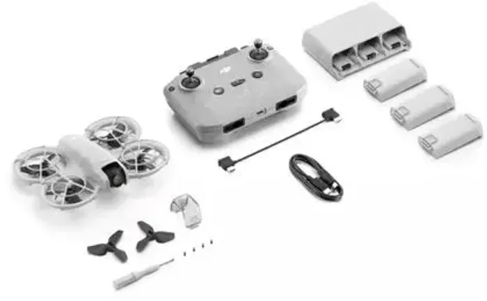 DRONE DJI NEO COMBO FLY MORE MUITO NOVO