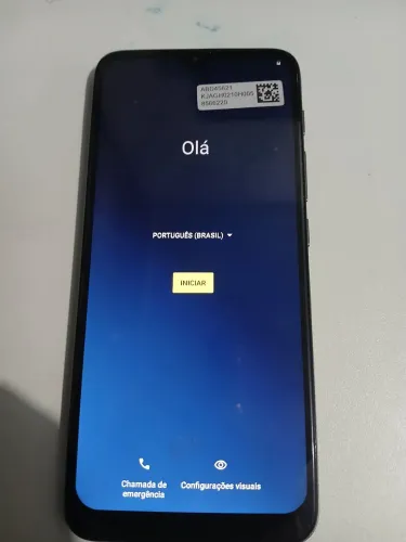 Motorola Moto E 20