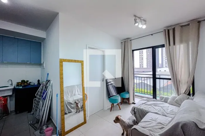 Apartamento à Venda - Mooca, 2 Quartos, 38 m2