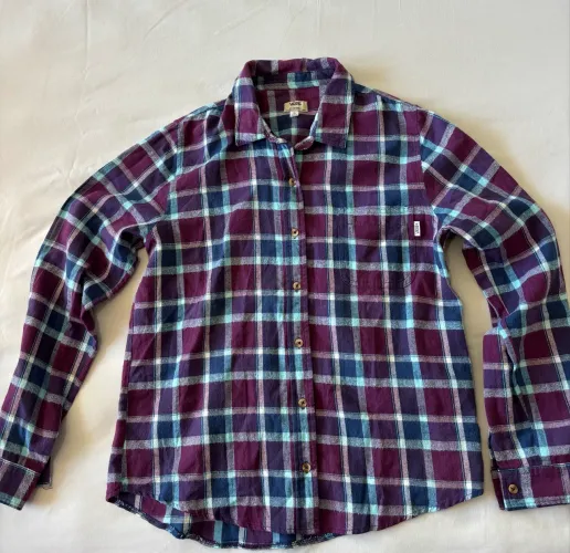 Camisa Vans Xadrez P